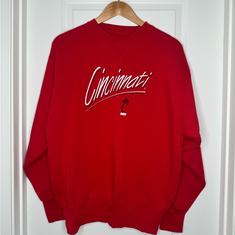 Vintage University of Cincinnati Crewneck